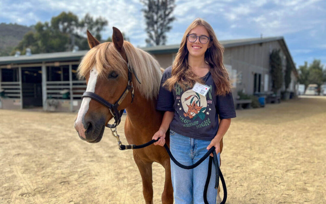 Volunteer of the Month: Ella