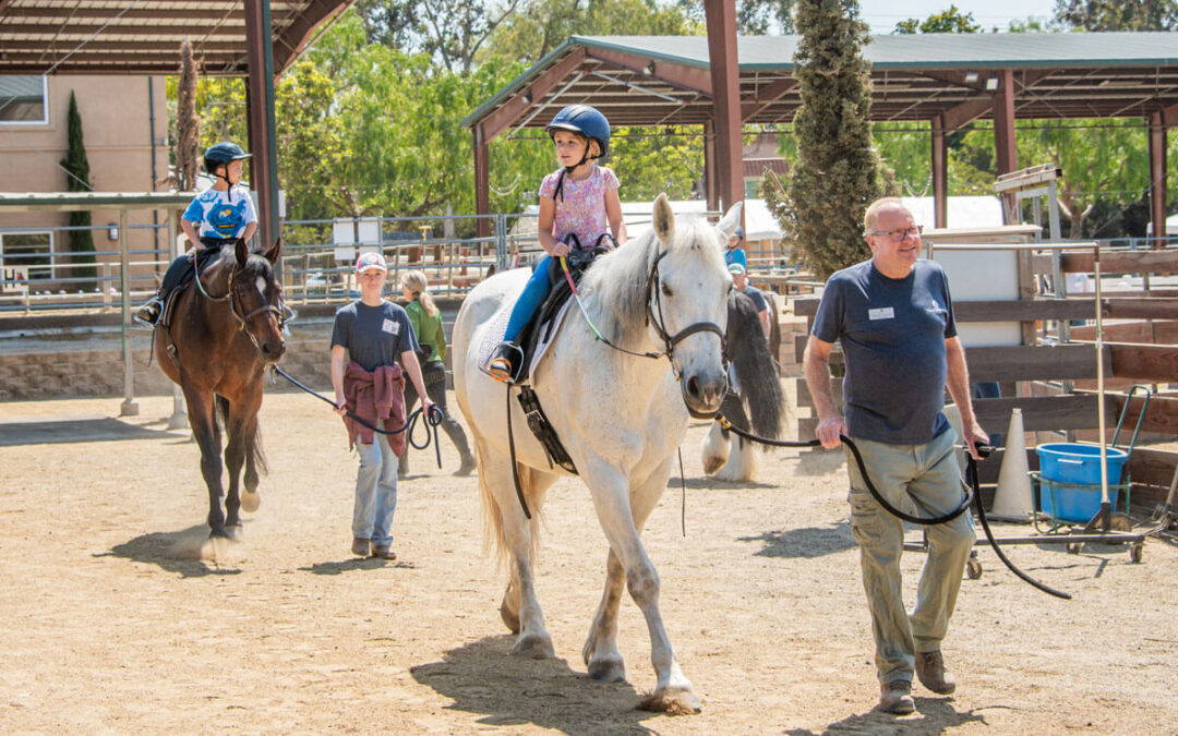 Shea Summer Horse Camp 2023