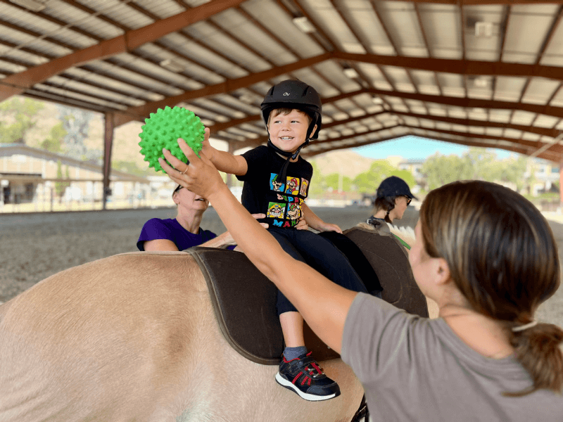 Speech Therapy Client Spotlight: Declan