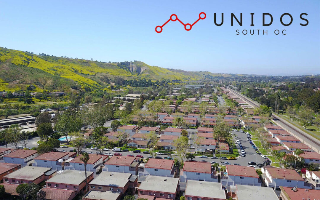 Unidos South OC & The Shea Center Partnership