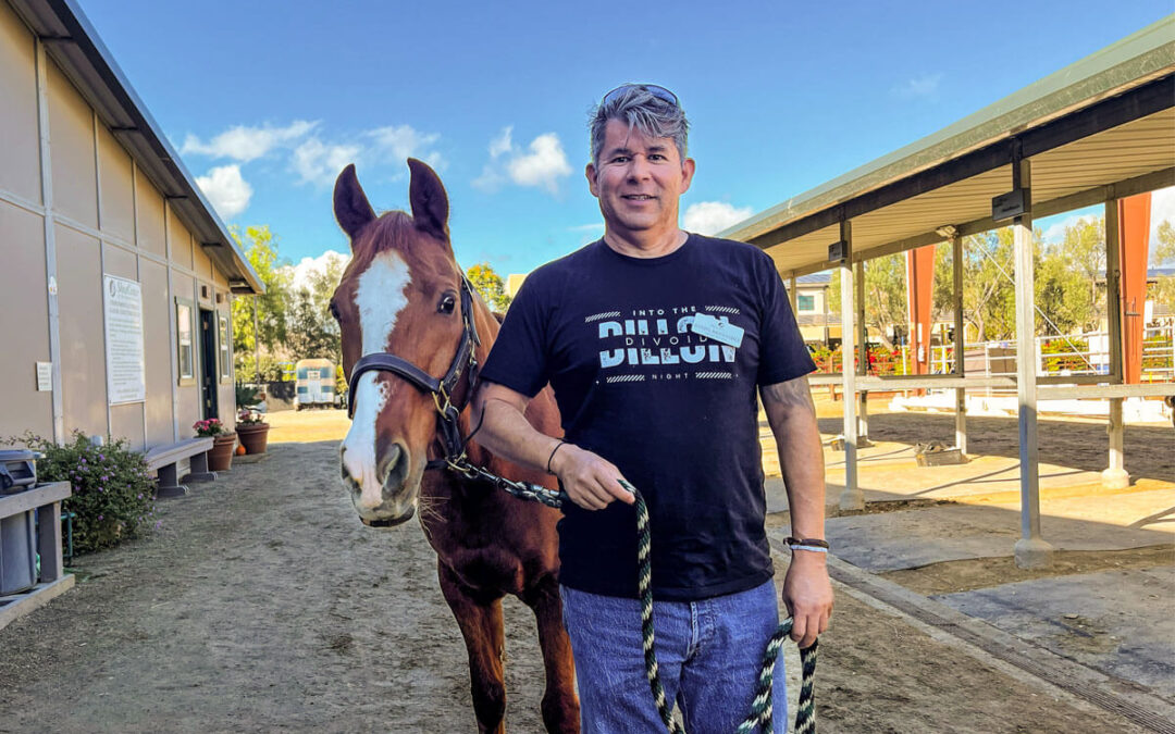 Volunteer of the Month: Daniel