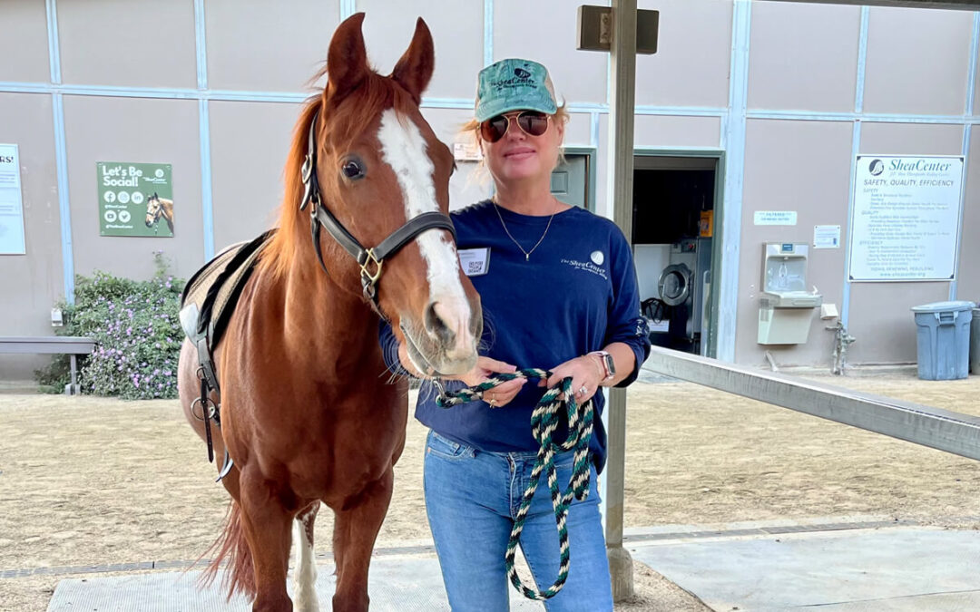 Volunteer of the Month: Katrina