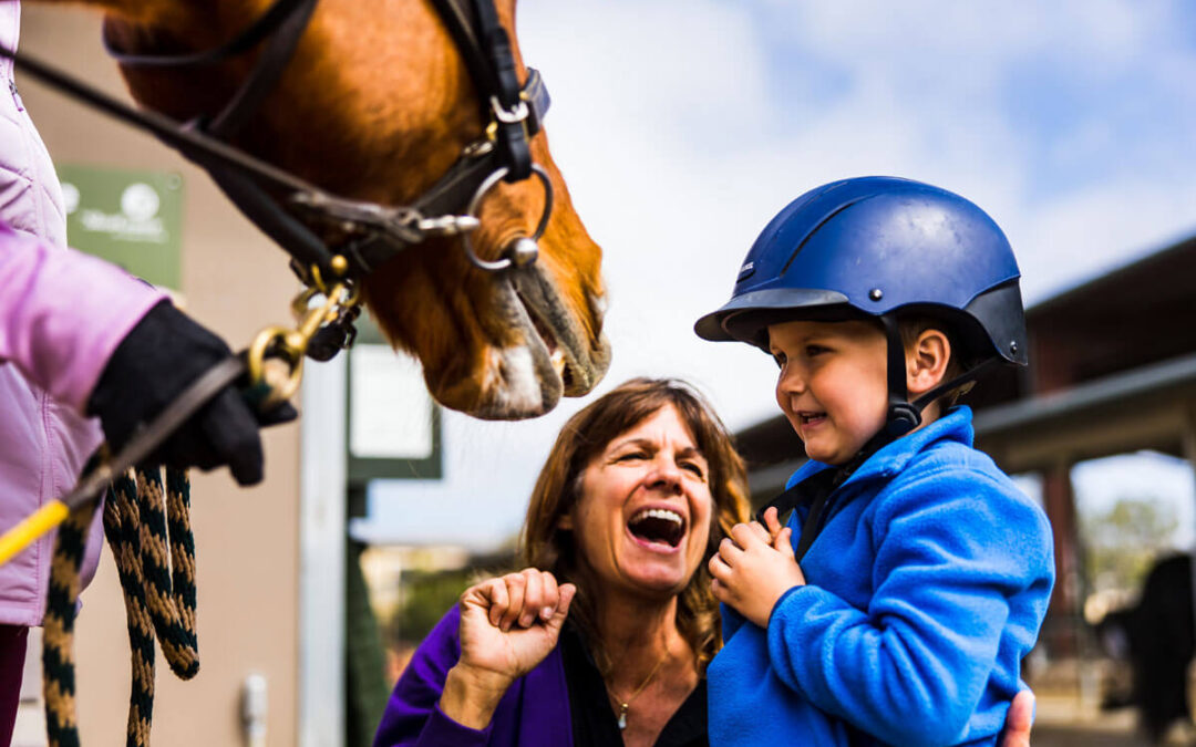 Speech Therapy Client: Bill