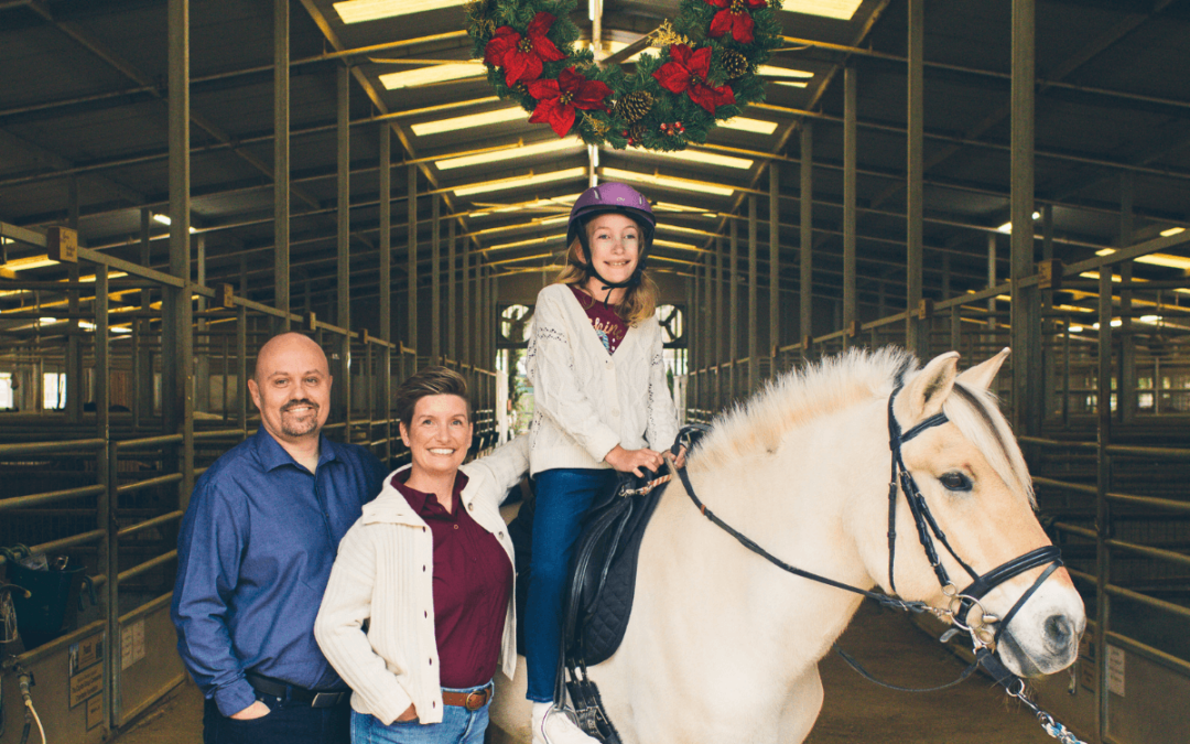 Getting to Know the Gregersens-Client Spotlight