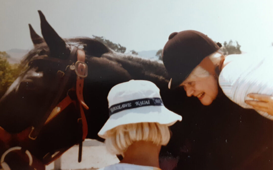 Dortha Souers’ Remarkable Ride to Joy