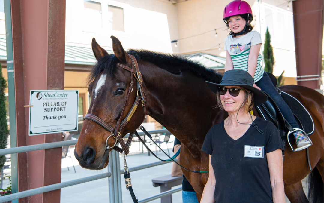 Volunteer of the Month: Gill