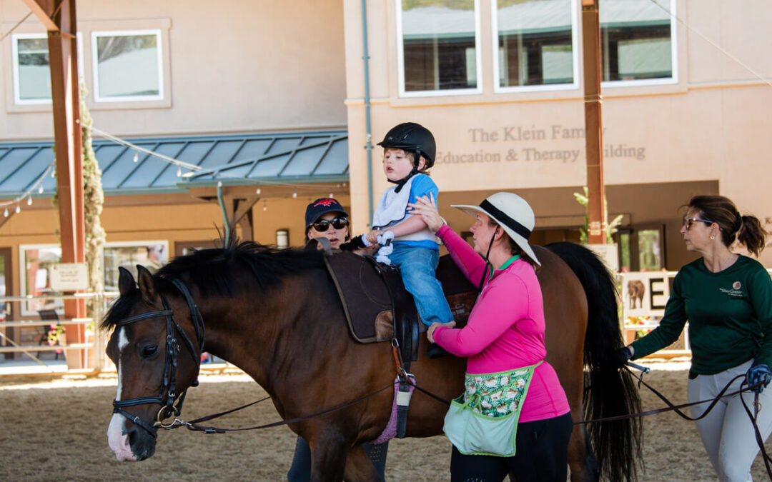 Physical & Occupational Therapy Client Spotlight: Andrew