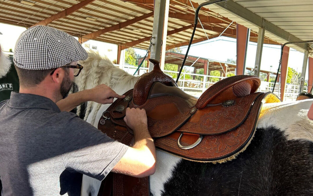 Saddle Fitting at The Shea Center