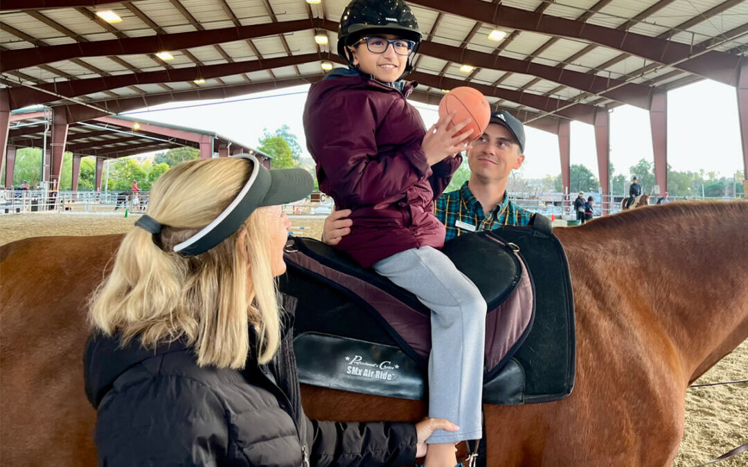 Physical Therapy Client Spotlight: Abhay