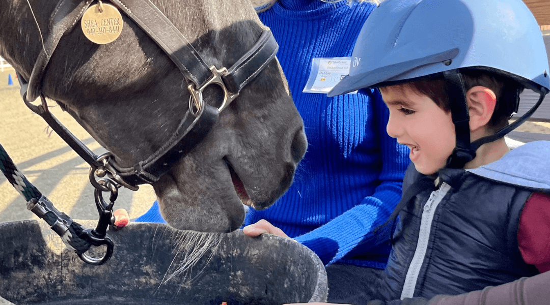 Occupational Therapy Client Spotlight: Yusuf