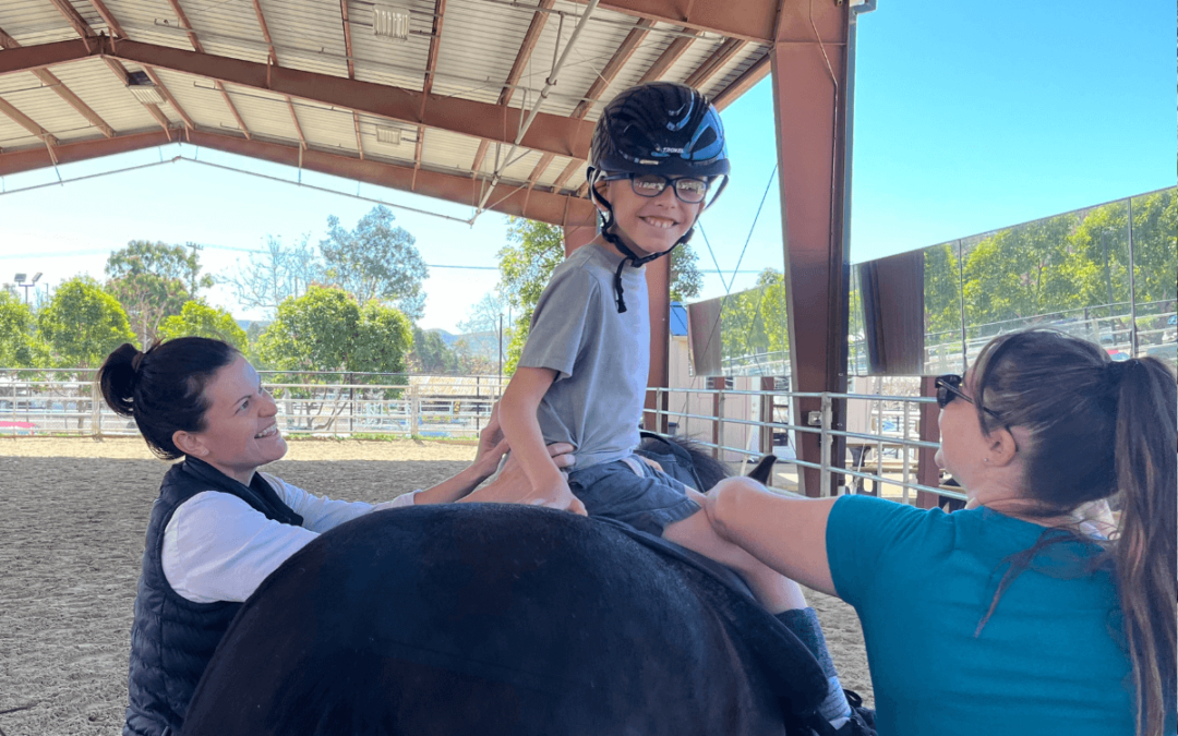 Physical Therapy Client Spotlight: Neil