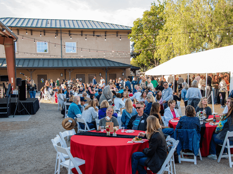 2024 Annual Meeting and Volunteer Celebration