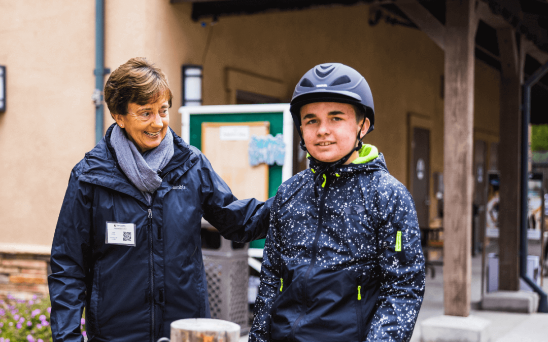 Volunteer of the Month: Julie