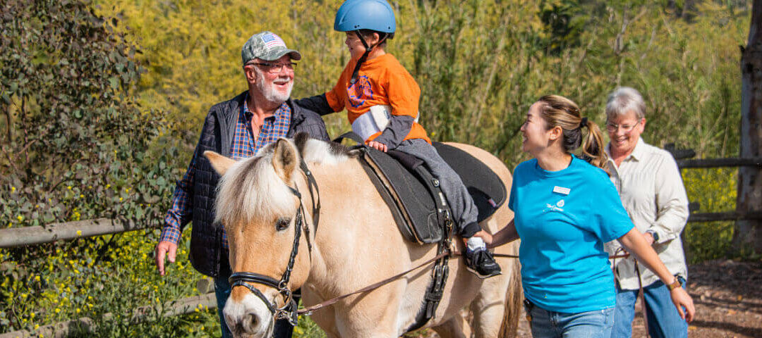Holiday Generosity at The Shea Center