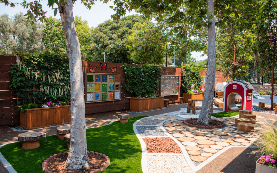 Welcome to Sean’s Therapy Garden