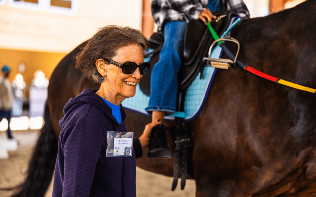 Volunteer of the Month: Nancy