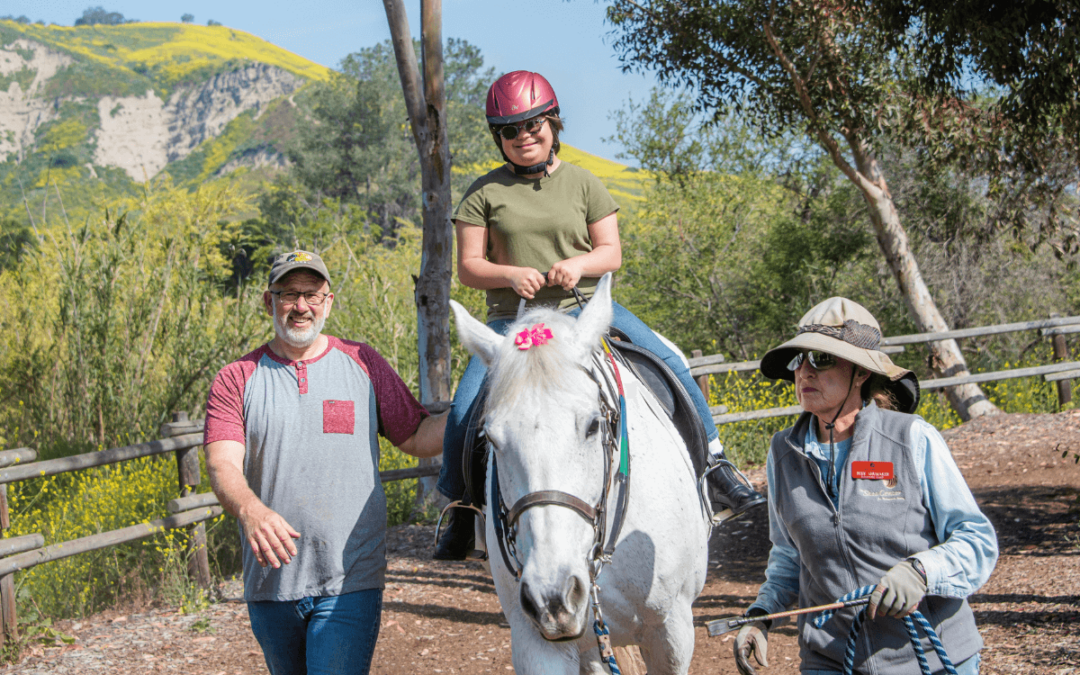 Volunteer of the Month: Scott