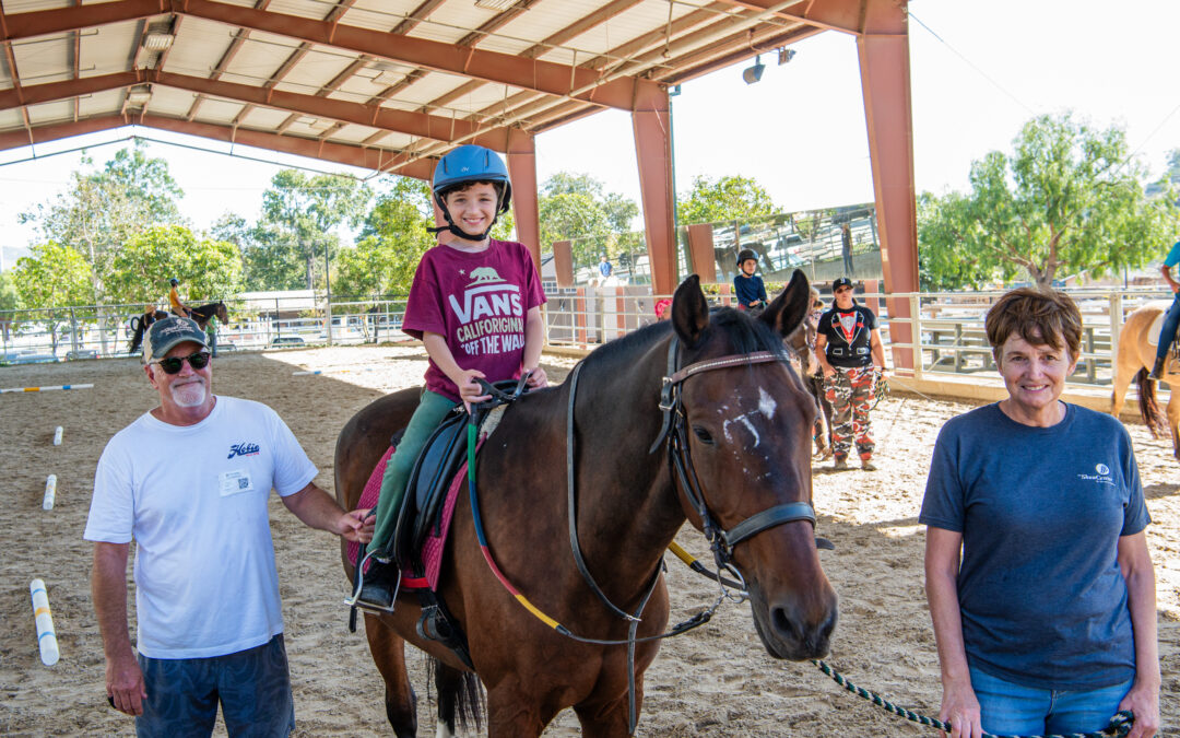 Volunteer of the Month: Tony