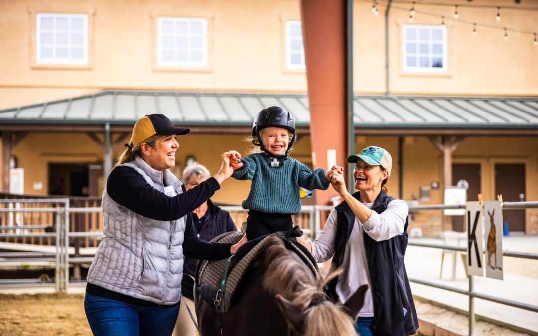 Physical Therapy Client Spotlight: Naomi