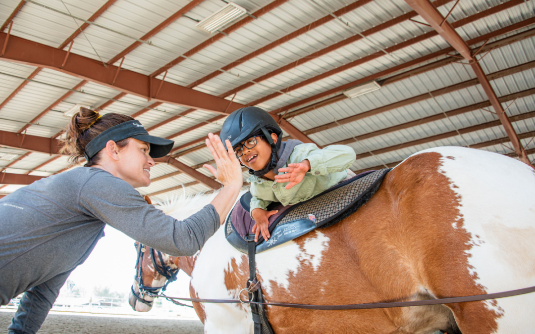 How to Become a Therapist Using Hippotherapy