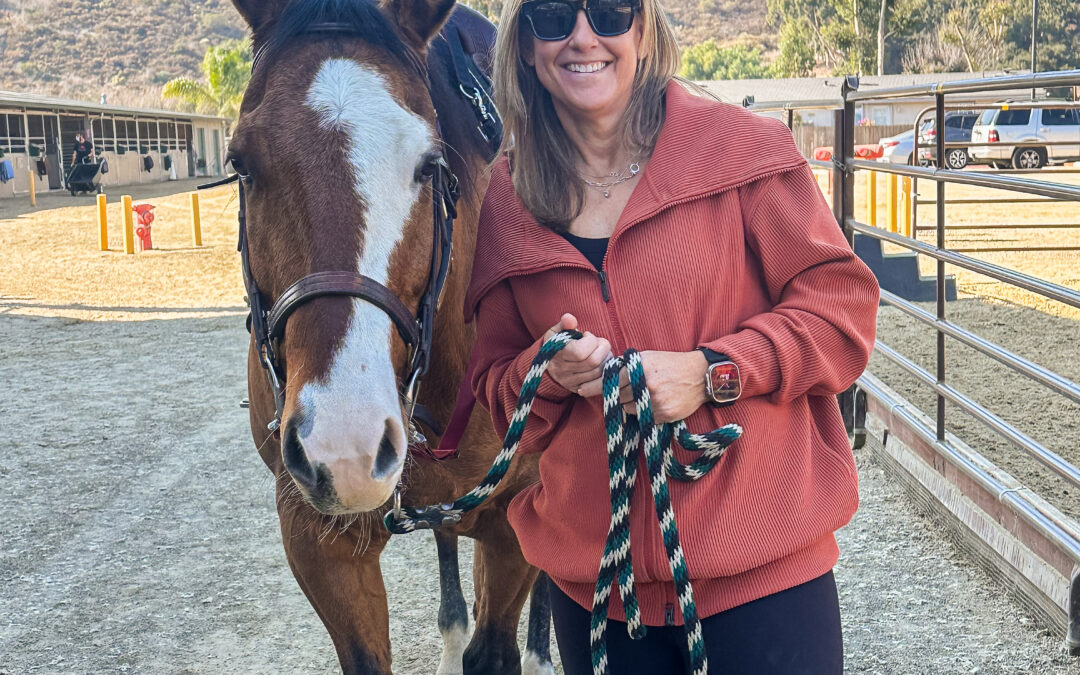 Volunteer of the Month: Kate