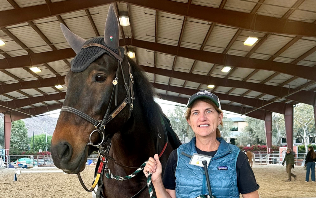 Volunteer of the Month: Rhonda