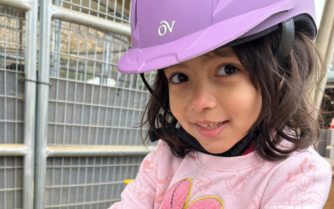 Speech Therapy Client: Jannet