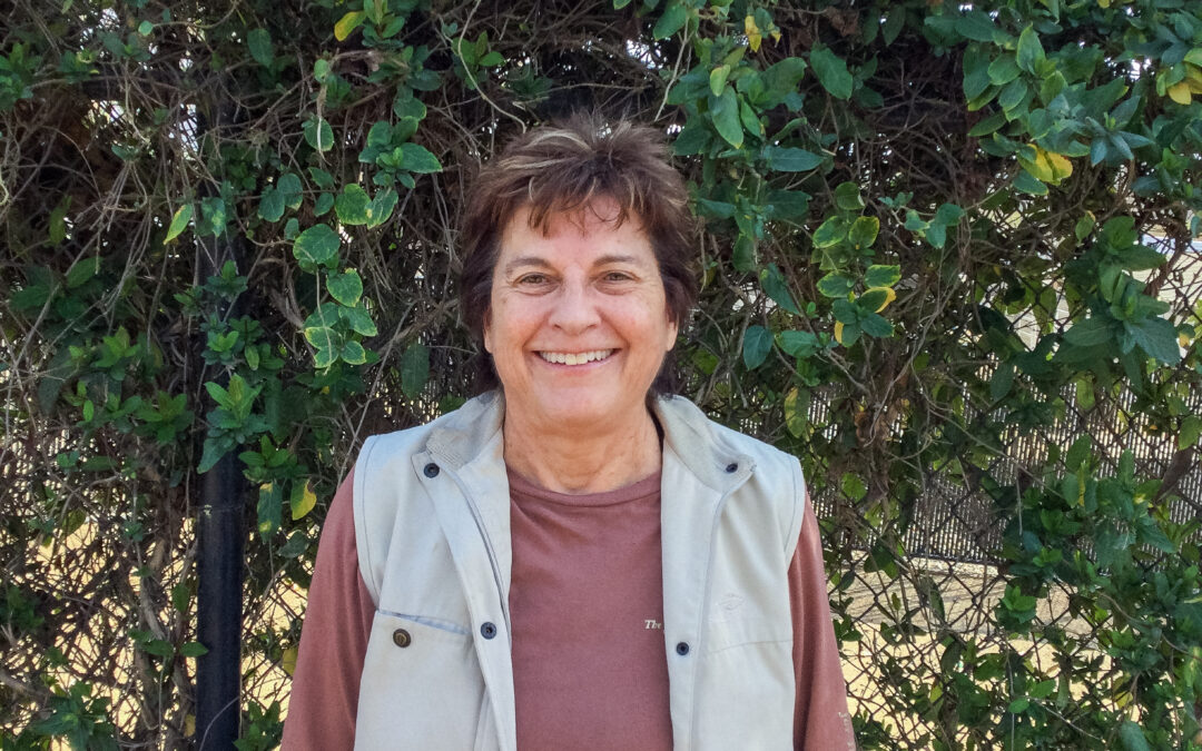 Volunteer of the Month: Barb