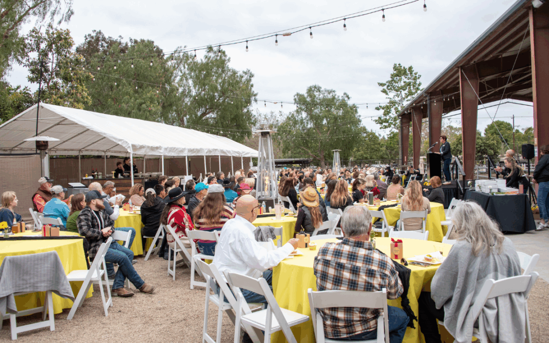 2025 Annual Meeting and Volunteer Celebration