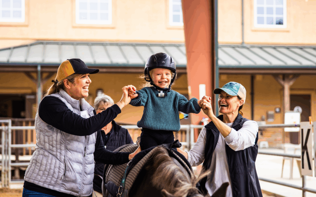 Volunteer of the Month: Marnie