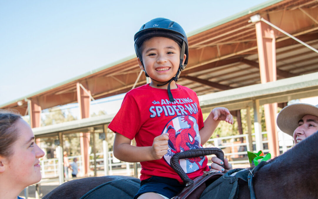 Occupational Therapy Client: Max