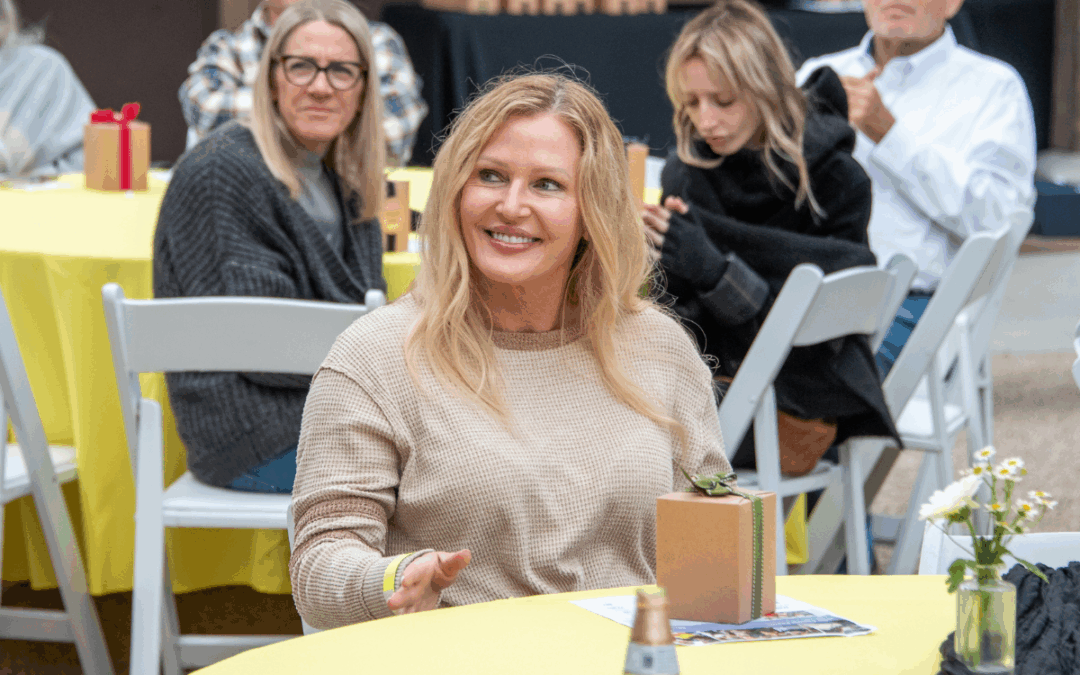 Volunteer of the Month: Tonya