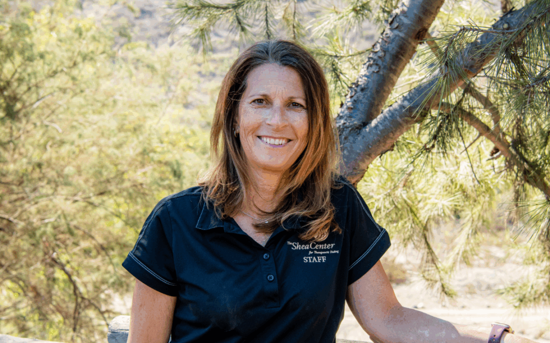 Staff Bio: Kris Yellin, Equine Specialist