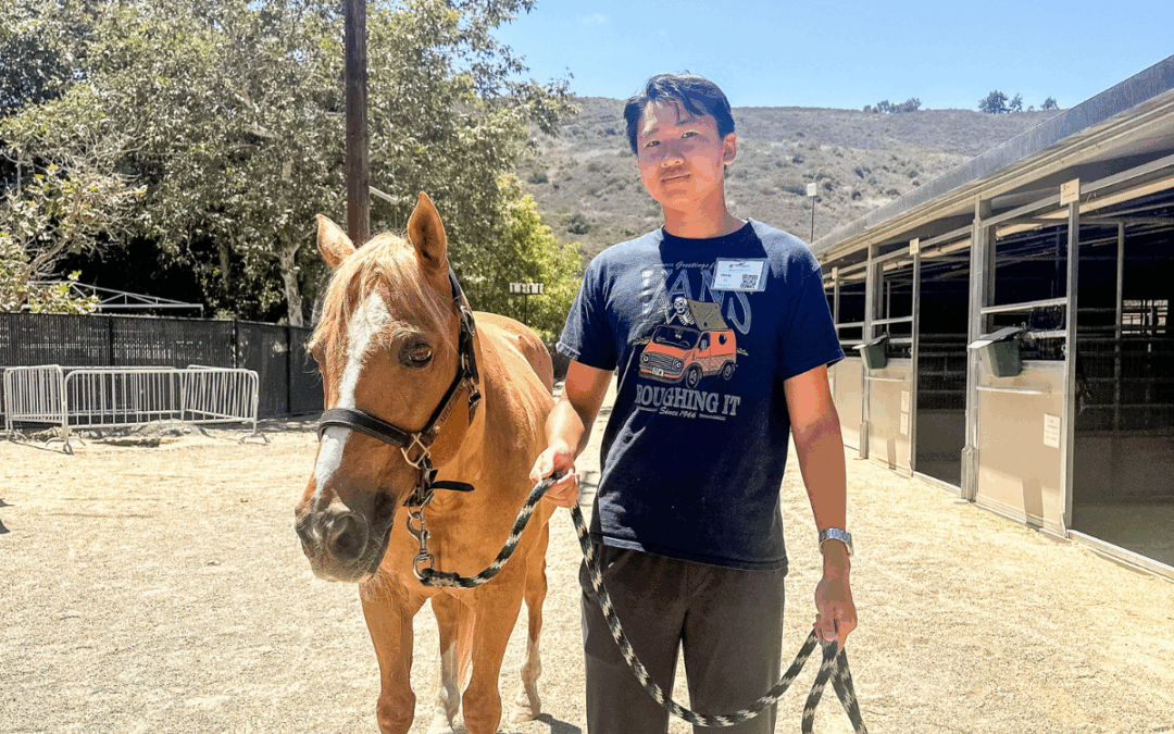 Volunteer of the Month: Henry