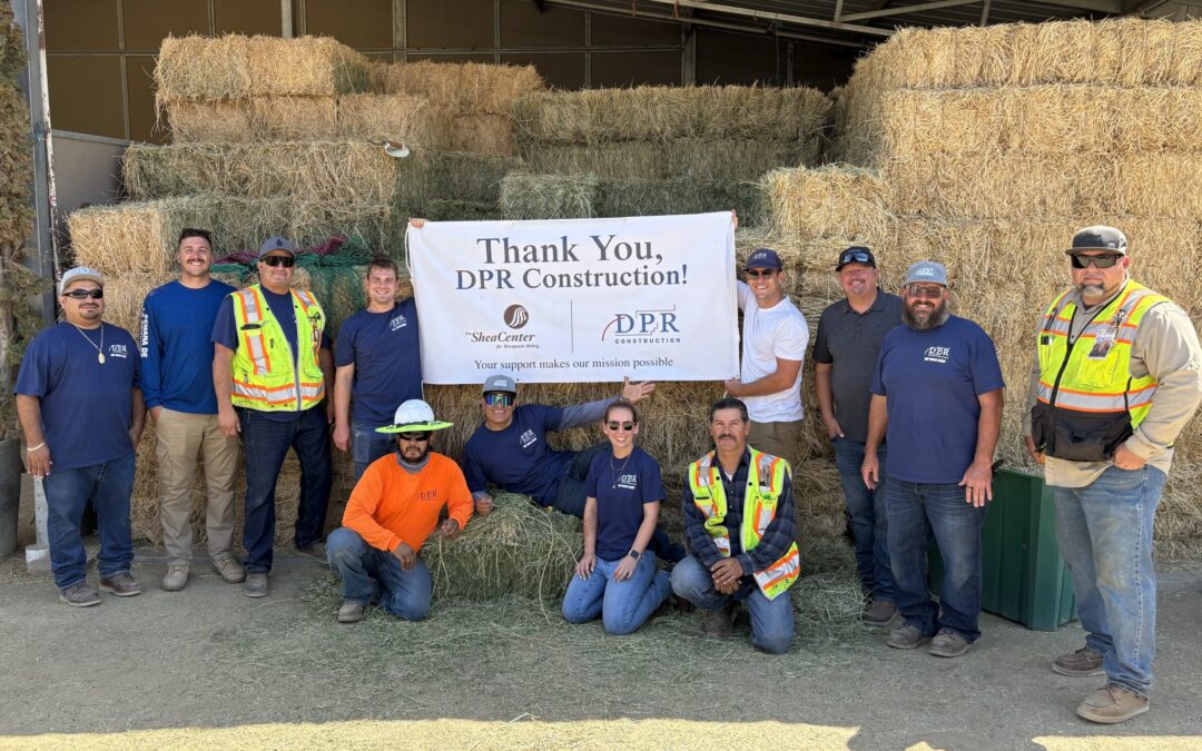 DPR Construction Enhances Daily Care for Shea’s Herd