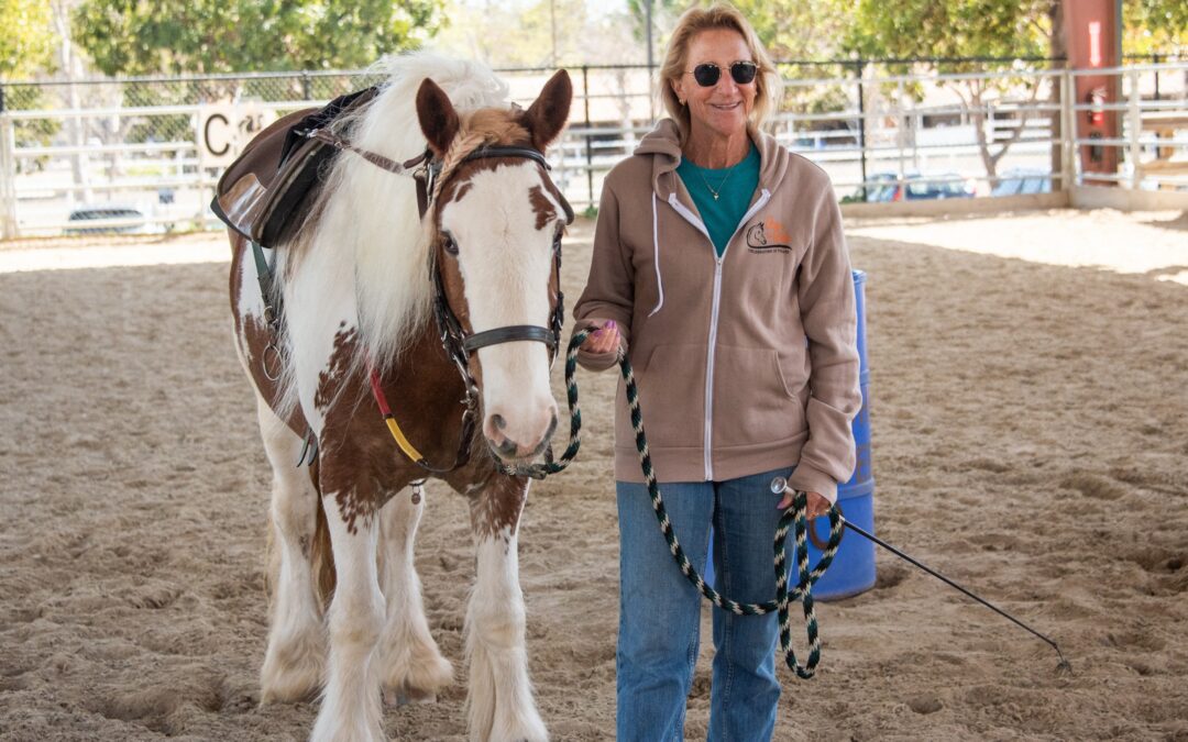 Volunteer of the Month: Karen