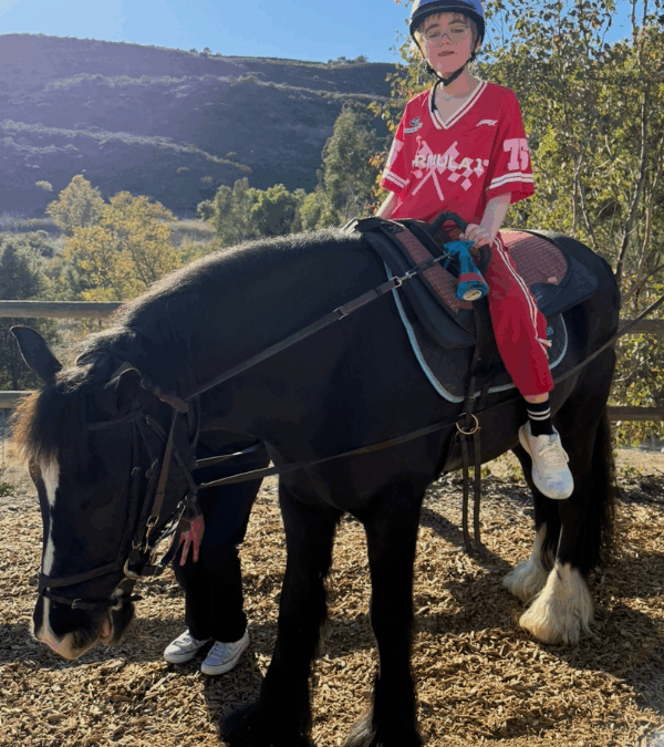 Physical Therapy and Occupational Therapy Client: Ella