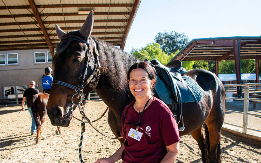 Volunteer Spotlight Award – Christine King