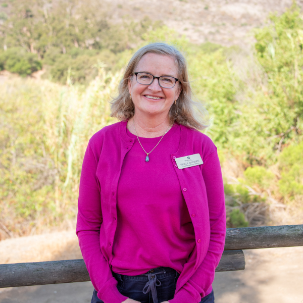 Meet Chief Philanthropy Officer, Holly Hadden