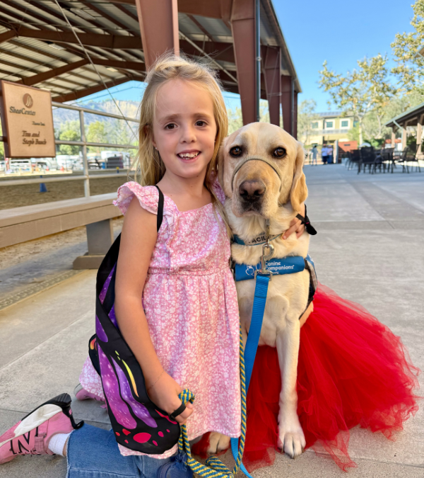 Physical Therapy Client: Finnley