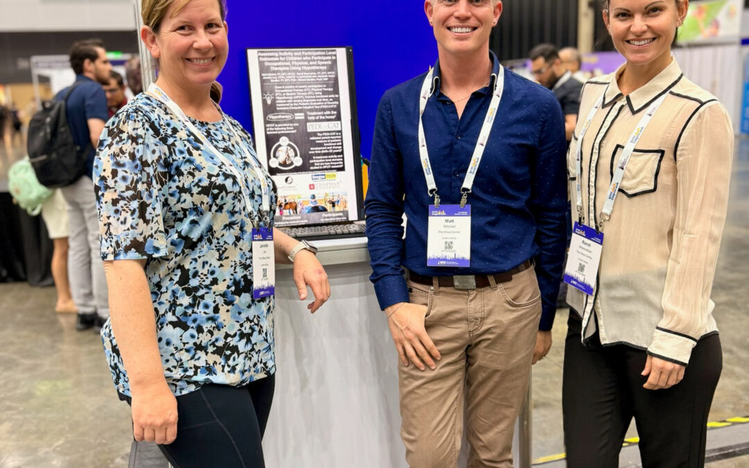 Sharing the Impact of Hippotherapy at the WFOT 2026 Congress