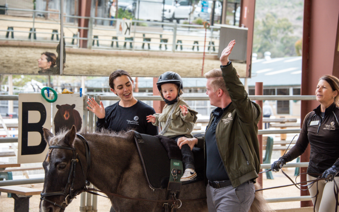 Two Approaches to Building Strength and Confidence Through Horses