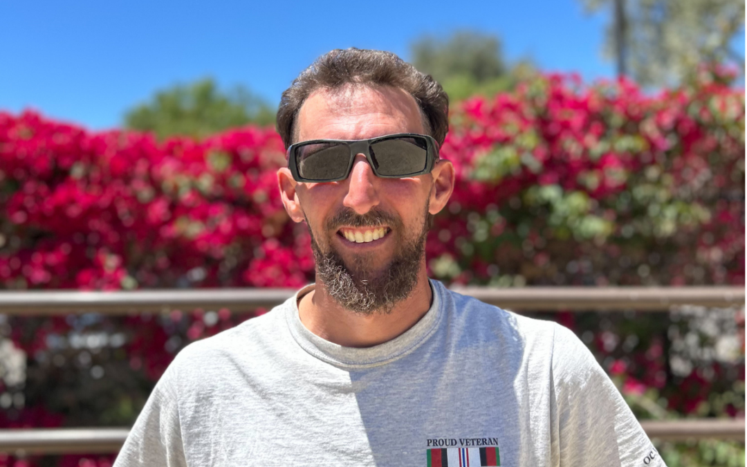 From PTSD to Purpose: Travis’s Story